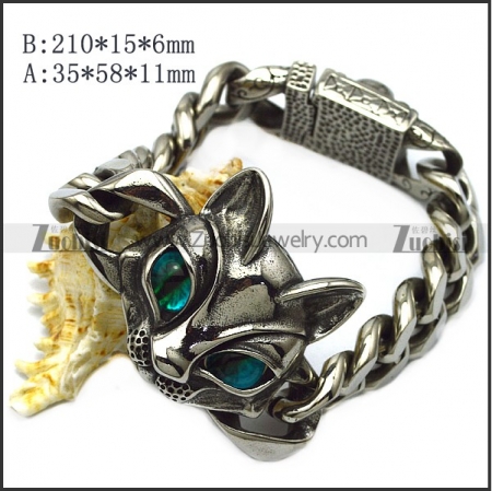 wholesale stainless steel jewelry for men