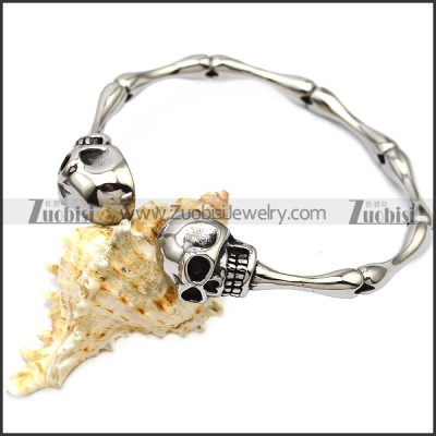stainless steel bangle bracelet